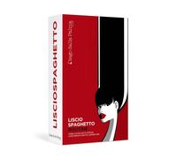 Diego dalla Palma Liscio Spaghetto Routine Cofanetto con Shampoo + Maschera + Siero + Crema Lisciante