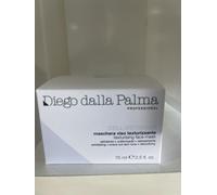 Diego dalla Palma Maschera Viso Texturizzante, 75 ml, Trattamento Detossinante per il Viso