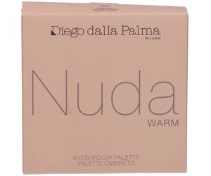 Diego dalla Palma Nuda Warm Palette Occhi 1 pz Make up