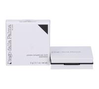 Diego Dalla Palma Polvere Compatta per Occhi Tonalità 105 Marrone Scur