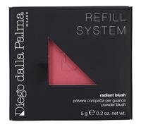 Diego dalla Palma Radiant Blush Polvere Compatta Guance Tonalità Coral