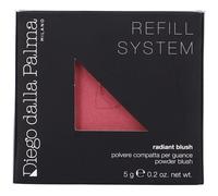 Diego dalla Palma Radiant Blush Polvere Compatta Guance Tonalità Rosa