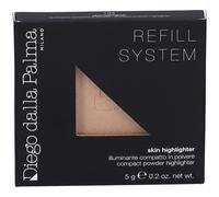 Diego Dalla Palma Skin Highlighter Illuminante Compatto in Polvere Ref