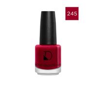 Diego dalla Palma Smalto per Unghie Lucido Lunga Tenuta N. 245 Red Whip, 14ml
