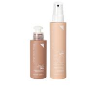 Solari Kit - Latte Spray Protettivo - Spf50 Cofanetto