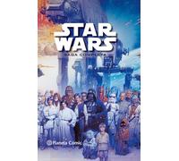 Diego de los Santo Star Wars La Saga (Star Wars: Cómics Tomo Marvel (Tascabile)