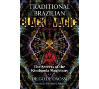 Diego de Oxóssi Traditional Brazilian Black Magic (Tascabile)