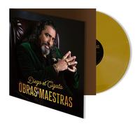 Diego El Cigala Obras Maestras (Vinyl LP)