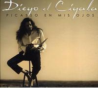 Diego El Cigala - Picasso En Mis Ojos