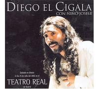 Diego El Cigala - Teatro Real