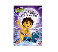 Diego et les histoires au clair de lune