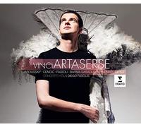 Leonardo Vinci Vinci: Artaserse (CD) Box Set