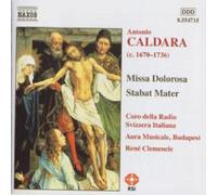 Diego Fasolis Missa Dolorosa - Stabat Mater (CD) Album