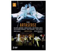 Philippe Jaroussky/Max Emanuel Cencic/Franco Fagioli/Valer Barna-Sabadus/Yu (CD)