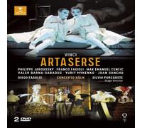 Philippe Jaroussky/Max Emanuel Cencic/Franco Fagioli/Valer Barna-Sabadus/Yu (CD)