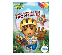 Diego : Fiesta Dans la Foret Tropicale - DVD