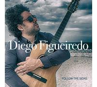 Diego Figueiredo Follow The Signs (CD)