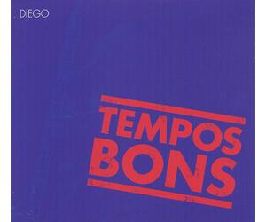 Diego Figueiredo Tempos Bons Album