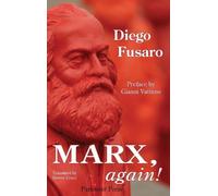 Diego Fusaro Marx, Again (Copertina rigida)