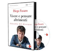 Dvd Diego Fusaro - Vivere E Pensare Altrimenti