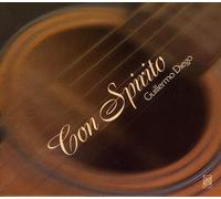 Diego, Guillermo - Con Spirito/Con Spirito