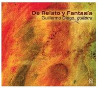 Diego, Guillermo - Of Tales & Fantasy/De Rela