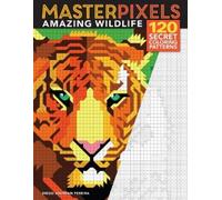 Diego Jourdan Pereira Masterpixels: Amazing Wildlife (Tascabile)