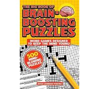 Diego Jourdan Pereira The Big Book of Brain-Boosting Puzzles (Tascabile)