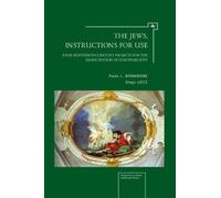 Diego Lucci Paolo L. Bernardin The Jews, Instructions for Us (Copertina rigida)