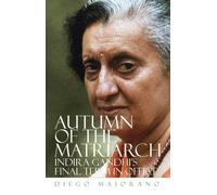 Diego Maiorano Autumn of the Matriarch (Copertina rigida)
