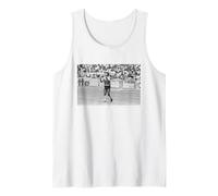 Diego Maradona After Hand of God Goal Mondiale Calcio Canotta