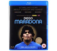 Diego Maradona Blu-Ray