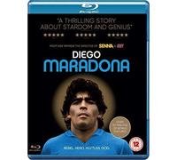 Diego Maradona Blu-Ray (Blu-ray) Diego Maradona