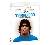 Diego Maradona Combo Blu-ray + DVD + Booklet + Segnalibro