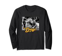 Diego Maradona DT Maglia a Manica