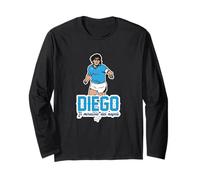 Diego Maradona El Milagro de Napoli Maglia a Manica