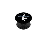 Diego Maradona La Mano de Dios Logo Calcio Mano di Dio PopSockets PopGrip Adesivo