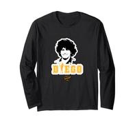 Diego Maradona Maglia a Manica