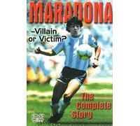 Diego Maradona - Maradona - Villain Or Victim [Edizione: Regno Unito] [Edizione: Regno Unito]