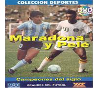 Diego Maradona - Maradona Y Pele