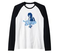 Diego Maradona Napoli Maglia con Maniche Raglan