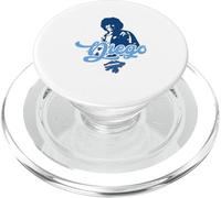 Diego Maradona Napoli PopSockets PopGrip per MagSafe