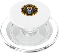 Diego Maradona Ornamento PopSockets PopGrip per MagSafe