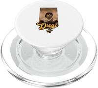 Diego Maradona PopSockets PopGrip per MagSafe
