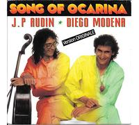 Diego Modena & Jean-Philippe Audin - Song of ocarina / Vinyl single [Vinyl-Single 7'']