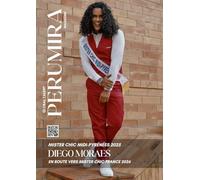 Diego Moraes - Mister Chic Midi-Pyrénées 2025 en route vers Mister Chic France 2026