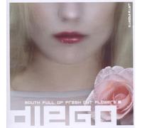 Diego - Mouth Full of Fresh Cut Flowers