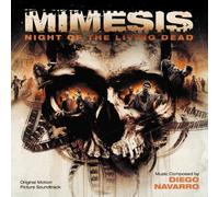 Mimesis – Mimesis: Night Of The Living Dead-Ost – CD