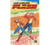Diego Olortegui Jeremy Adams Jay Garrick: The Flash (Tascabile)