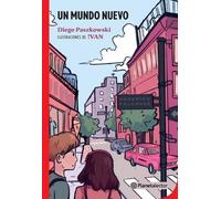 Diego Paszkowski Un Mundo Nuevo / A New World (Tascabile)